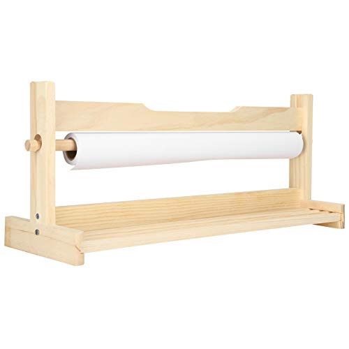 Tabletop Paper Roll Dispenser