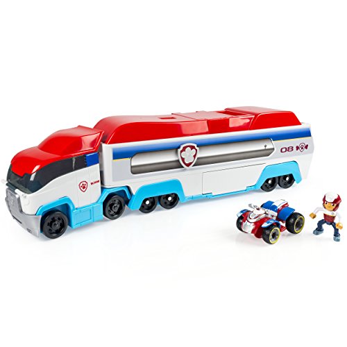 PAW Patrol, PAW Patroller Rescue & Transport Vehicle Toy – ToysCentral -  Europe