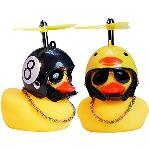 wonuu Car Duck, Rubber Duck Car Decorations, Dashboard Toy 2Pack Small –  ToysCentral - Europe