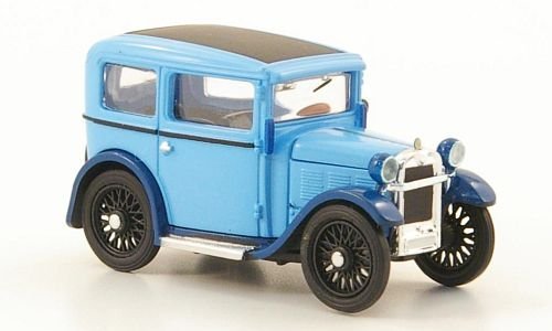 Ricko 38899 BMW Dixi Colors May Vary 1929 Model Car 1:87 Hobby Train V –  ToysCentral - Europe
