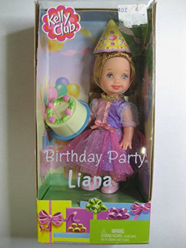 Ksopsdey 29 Piezas de cumpleaños - CD1954 BarbiePedia
