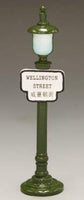 King & Country HK196 Street Sign Lamppost Wellington Street