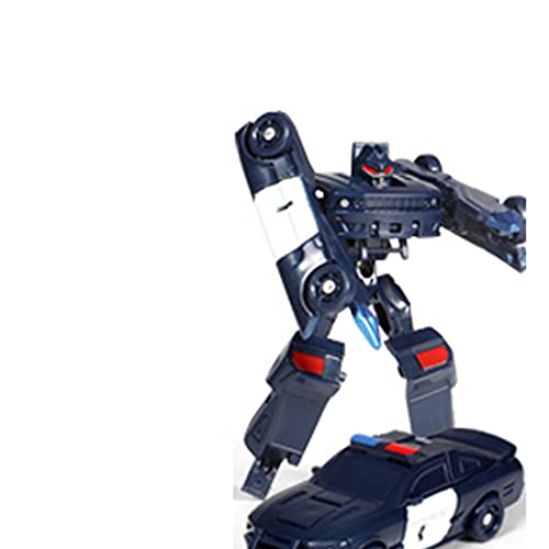 2pcs/lot Transformers King Kong Bee Joint Robot Enfant Modèle Jouet  Transformateur(Coloré)