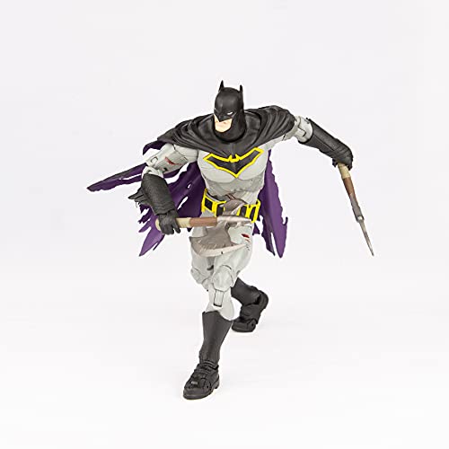 Batman With Battle Damage (DC Multiverse: Dark Knights Metal) 7