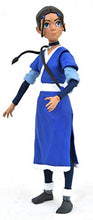 Load image into Gallery viewer, DIAMOND SELECT TOYS Avatar The Last Airbender: Katara Deluxe Action Figure, Multicolor
