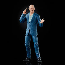 Load image into Gallery viewer, Marvel Legends Series J. Jonah Jameson 6-inch Collectible Action Figure Toy, 3 Accessories and 1 Build-A-Figure Part(s)
