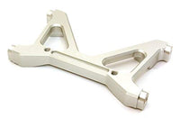 Integy RC Model Hop-ups C27135HARD Billet Machined Alloy Main Chassis Brace for Axial 1/10 SCX10 II (#90046-47)