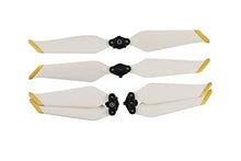 Load image into Gallery viewer, Huaye Mavic 2 Drone PC Paddle 8743F Propellers Quick Release Folding Drone Accessories for DJI Mavic 2 Pro/Mavic 2 Zoom (White, 2 Pairs)
