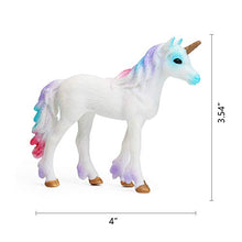 Load image into Gallery viewer, UANDME 8pcs Unicorn Toy Figurine Set Unicorn Cake Toppers for Party, Birthday, Imaginative Toy Gift for Kids
