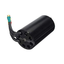 Load image into Gallery viewer, SSS 5684 8400W Brushless Motor 6 Poles Water Cooling for RC Boats
