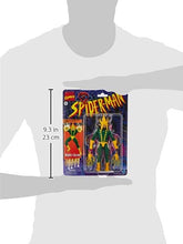 Load image into Gallery viewer, Spider-Man Hasbro Marvel Legends Series 6-inch Collectible Marvels Electro Action Figure Toy Retro Collection
