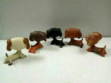 Load image into Gallery viewer, The Pet Shop 5pcs/lot LPS Mini Kid Toy#325#640#675#1010#1491 Dachshund Dog Toy
