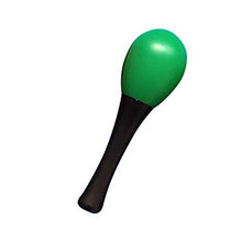Load image into Gallery viewer, Phoenixb2c 1Pc Sand Early Learning Toy Hammer Maraca Rattle Shaker Child Toy Muiscal Instrument Early Development Educational Toy Green
