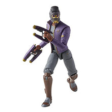 Load image into Gallery viewer, Marvel Legends Series 6-inch Scale Action Figure Toy T&#39;Challa Star-Lord, Premium Design, 1 Figure, 3 Accessories, and Build-A-Figure Part
