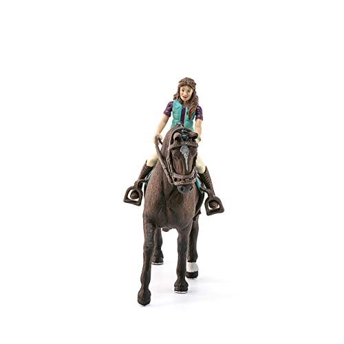 Schleich Horse Club Horse Rider Lisa and Storm the Horse Toy for Kids –  ToysCentral - Europe