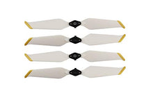 Load image into Gallery viewer, Huaye Mavic 2 Drone PC Paddle 8743F Propellers Quick Release Folding Drone Accessories for DJI Mavic 2 Pro/Mavic 2 Zoom (White, 2 Pairs)
