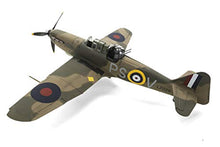 Load image into Gallery viewer, Airfix A02069 Boulton Paul Defiant MK I Plastic Model Kit (1:72nd Scale)
