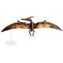 Load image into Gallery viewer, Jurassic World Amber Collection Pteranodon 6-in Dinosaur Action Figure, Movie-Authentic Detail, Movable Joints &amp; Figure Display Stand, Collectible Gift 8 Years &amp; Up
