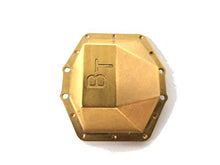 Load image into Gallery viewer, Beef Tubes AR60 Differential Cover - Brass
