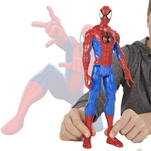 Load image into Gallery viewer, TheAvengers Titan Hero Series Spider-Man 12 Inch Action Figure from Marvel Universe
