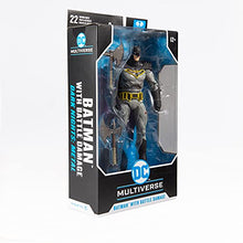 Load image into Gallery viewer, Batman With Battle Damage (DC Multiverse: Dark Knights Metal) 7&quot; Action Figure
