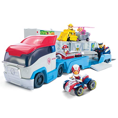 PAW Patrol Paw Patroller Vehicle, Age 3+