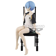 Load image into Gallery viewer, Banpresto Re:Zero -Starting Life in Another World- -Relax time-REM T-Shirt ver.
