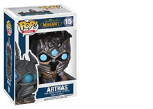 Load image into Gallery viewer, Funko POP Games World of Warcraft Arthas Vinyl Figure
