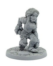 Load image into Gallery viewer, Stonehaven Miniatures Treant Shaman Miniature Figure, 100% Urethane Resin - 63mm Tall - (for 28mm Scale Table Top War Games) - Made in USA
