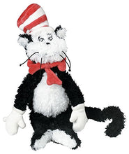 Load image into Gallery viewer, Manhattan Toy Dr. Seuss Cat in the Hat 9&quot; Soft Plush Toy
