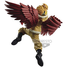 Load image into Gallery viewer, Banpresto - My Hero Academia The Amazing Heroes vol.12 Hawks Figure

