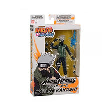 Load image into Gallery viewer, Anime Heroes 36903 Naruto 15cm Hatake Kakashi-Action Figures
