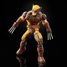 Load image into Gallery viewer, Marvel Hasbro Legends Series X-Men 6-inch Collectible Wolverine Action Figure Toy, Premium Detail and Accessory, Ages 4 and Up
