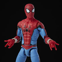Load image into Gallery viewer, Marvel Legends Series 6-inch Scale Action Figure Toy Zombie Hunter Spidey, Premium Design, 1 Figure, 3 Accessories, and Build-a-Figure Part
