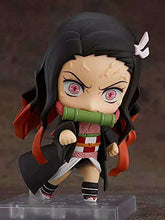 Load image into Gallery viewer, Xungzl Demon Slayer Kamado Nezuko Q Version Movable Face Change PVC Anime Cartoon Game Character Model Statue Figure Toy Collectibles Decorations Gifts Favorite by Anime Fan
