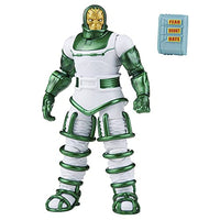 Marvel Hasbro Legends Series Retro Fantastic Four Psycho-Man 6-inch Action Figure Toy, Includes 1 Accessory