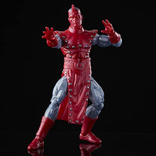 Load image into Gallery viewer, Marvel Hasbro Legends Series Retro Fantastic Four High Evolutionary 6-inch Action Figure Toy, Includes 2 Accessories
