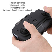 Load image into Gallery viewer, For DJI Mavic Mini Remote Controller Protective Case with Rocker Dust Cover, Upgraded Soft Remote Control Silicone Protector Dust Proof Anti Scratch Remote Control Skin for DJI Mavic Mini (Black)
