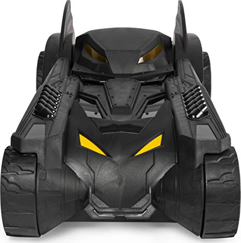 Batman Batmobile for 30 cm Figures from 4 Years - 6055297 – ToysCentral -  Europe