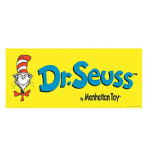 Load image into Gallery viewer, Manhattan Toy Dr. Seuss Cat in the Hat 9&quot; Soft Plush Toy
