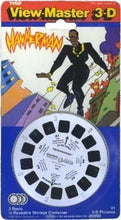 Load image into Gallery viewer, M.C. Hammer HAMMERMAN from 1991 TV Show - ViewMaster 3 Reel Set
