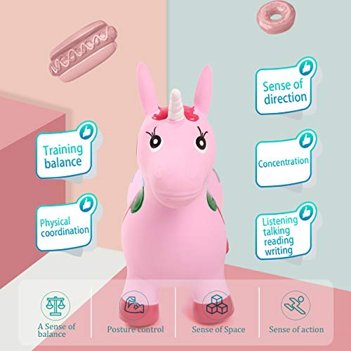 Early learning centre on sale unicorn hopper