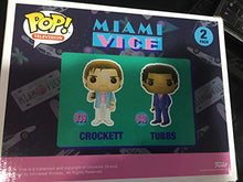 Load image into Gallery viewer, POP TV: Miami Vice - 2PK Crockett &amp; Tubbs
