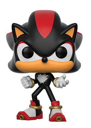 Funko Pop Games Sonic - Sonic w/ Ring, Sonic w/ Emerald, Shadow, Dr. E –  ToysCentral - Europe