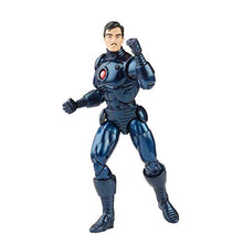 Load image into Gallery viewer, Marvel Hasbro Legends Series 6-inch Stealth Iron Man Action Figure Toy, Includes 5 Accessories and 1 Build-A-Figure Part, Premium Design and Articulation
