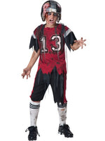 InCharacter Costumes Dead Zone Zombie Costume, Size 10/Large