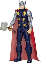 Load image into Gallery viewer, Titan Hero Series Thor 12 Inch Tall Action Figure from Marvel Avengers
