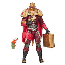 Load image into Gallery viewer, G.I. Joe Classified Series Profit Director Destro Action Figure 15 Premium Toy Multiple Accessories 15-cm-Scale with Custom Package Art
