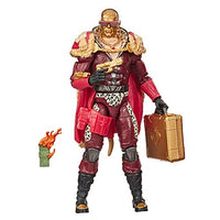 G.I. Joe Classified Series Profit Director Destro Action Figure 15 Premium Toy Multiple Accessories 15-cm-Scale with Custom Package Art