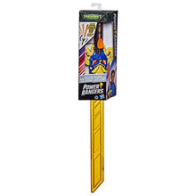 Load image into Gallery viewer, Power Rangers Beast Morphers Beast-X King Spin Saber Toy Roleplay Sword Inspired by Power Rangers TV Show for Kids Ages 5 and Up
